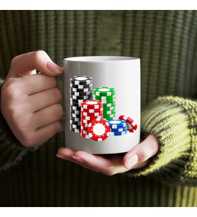 Poker Model Bardak - Poker Bardağı