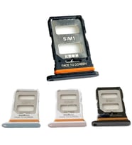 Xiaomi Mi 13 Lite Sim Kart Tepsisi Sim Tray - Pembe