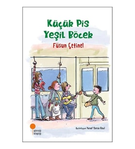 Küçük Pis Yeşil Böcek