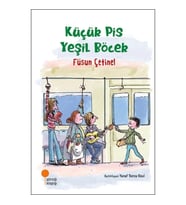 Küçük Pis Yeşil Böcek