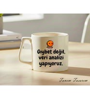 Transparan - Lüks Kupa Kahve Çay Fincanı Hediye Kupa Ofis ve Ev Için Dekoratif Şık Bardak
