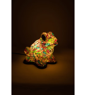 Lumino Frog Jaya (Çok Renkli)