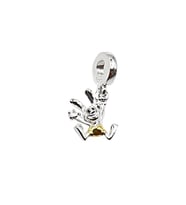 Mickey Charm (Gümüş)