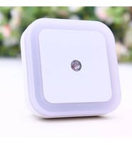 Cata Ct-9500 Priz Sistemli Fotoselli Ledli Sensörlü Gece lambası Beyaz Işık