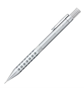 Pentel Smash Works Versatil Kalem 03 mm Gümüş Gri Q1003-PL7