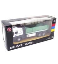 Mulvxurg  Urg02 Die Cast Model Çek Bırak Hafriyat Kamyonu (Mulvix)