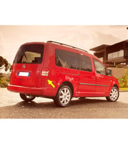 VW Caddy 2011-2015 Sağ Arka Stop Fren Lambası 2K5945096J