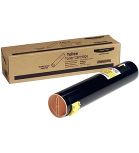 Tonersepeti Xerox Phaser 7760/106R01162 Muadil Sarı Toner