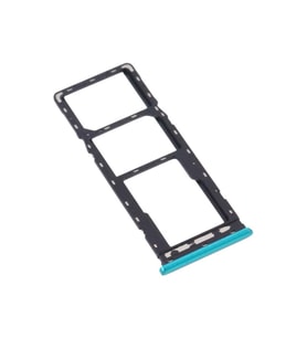 infinix Note 8İ X683 Sim Kart Mikro Sd Kart Tepsisi Sim Tray (Yeşil)