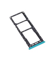 infinix Note 8İ X683 Sim Kart Mikro Sd Kart Tepsisi Sim Tray (Yeşil)