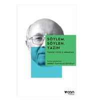 Söylem, Söylen, Yazın