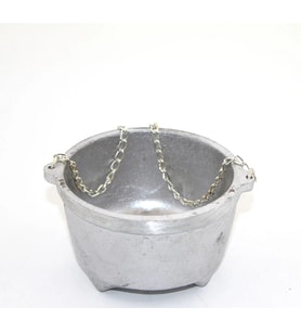 Metal Askılı Tütsü Brülörü Büyük Ksk2178