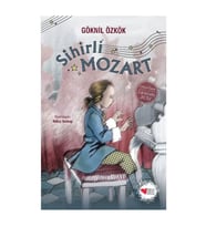 Sihirli Mozart Göknil Özkök Can Çocuk Yayınları