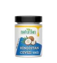 Hindistan Cevizi(Coconut Oil) Yağı %100 Doğal Saf 270 gr
