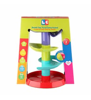LC-30956 Let's be Child - Renkli Top Yuvarlama Kulesi