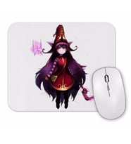 Lulu Mouse Pad