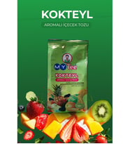 MyTee Kokteyl Aromalı İçecek Tozu 250gr