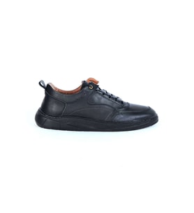 Moda Ayakkabı 1905 Erkek Yazlık Ayakkabı - MDS00771-Siyah-42