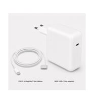 Apple MacBook Pro 14 inç (2021) 96W USB-C Magsafe 3 Güç Adaptörü