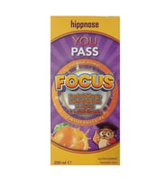 Hippnose Youpass Focus Şurup 200 ml