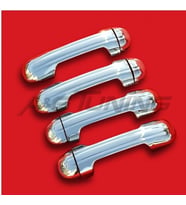 Ford Connect Krom Kapı Kolu Tk 2009-2014 4Kapı Paslanmaz Çelik