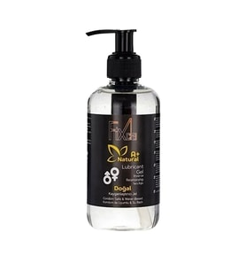 Kayganlaştırıcı Jel Natural Anal A+ 250 Ml
