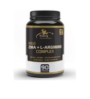 Torq Nutrition Gold Zma + L-arginine Complex 90 Kapsül