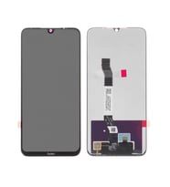 Xiaomi Redmi Note 8 İle Uyumlu Ekran Dokunmatik Revize Orj (Siyah)