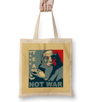 Avatar Iroh Make Tea Not War Bez Çanta Uzun Saplı