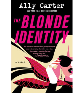 The Blonde Identity: 1