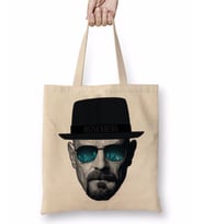Heisenberg Bez Çanta Uzun Saplı