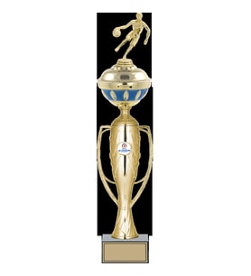ODAK KUPA - Figürlü Kupalar - Basketbol Kadın Figürlü Kupalar FG-074 A - 53 cm
