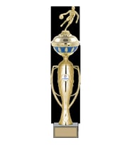 ODAK KUPA - Figürlü Kupalar - Basketbol Kadın Figürlü Kupalar FG-074 A - 53 cm