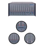 Startech Focus F8-600T USB 2x300W Hat Trafolu Stereo Anfi Power Mixer Amfi