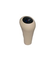 BMW -bmw- Vites Topuzu 6 İleri Man Şanz Bej Suni Deri Işıklı M 25112282145 Wender