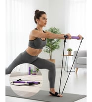 Çok Amaçlı Pilates Bar Yoga Fitness İçin Profesyonel Tasarım - Lisinya