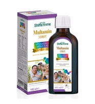 SHF MULTAMİN ŞURUP 100 ML
