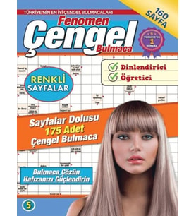 Fenomen Çengel Bulmaca 5