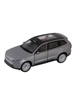 Welly Volvo EX90 Diecast Model Araba 11 cm - Metal Çek Bırak Oyuncak