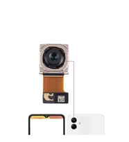 SAMSUNG A04 - A045 ARKA KAMERA