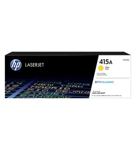 HP W2032A (415A) SARI TONER 2.100 SAYFA