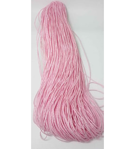 Angel Çanta Aksesuar Pembe Renk Kağıt İp 400 Gr