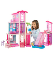 Barbie'nin Rüya Evi 2026 JKG84