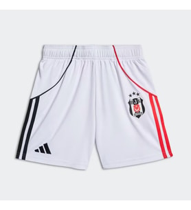 adidas Çocuk  Beyaz  Şort BJK H SHO Y JN9928