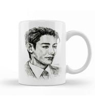 Kdrama Lee Soo Hyuk from Kdrama Tomorrow Kupa Bardak Porselen