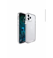 Iphone 11 Uyumlu Space 2 Şeffaf Kamera Korumalı Cep Telefonu Kılıfı