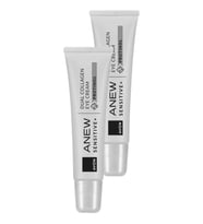 Anew Sensitive+ Göz Çevresi Kremi 15 Ml. İkili Paket