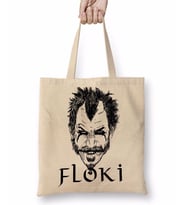 Floki De Vikings Bez Çanta Uzun Saplı