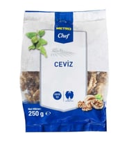 Ceviz İçi 250G Pastacılık Pasta Tatlı Mutfak Şef