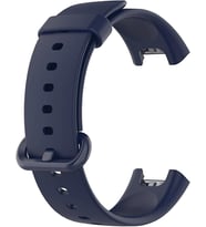 Xiaomi Mi Watch Lite Kordon, Silicone Sport Band Lacivert